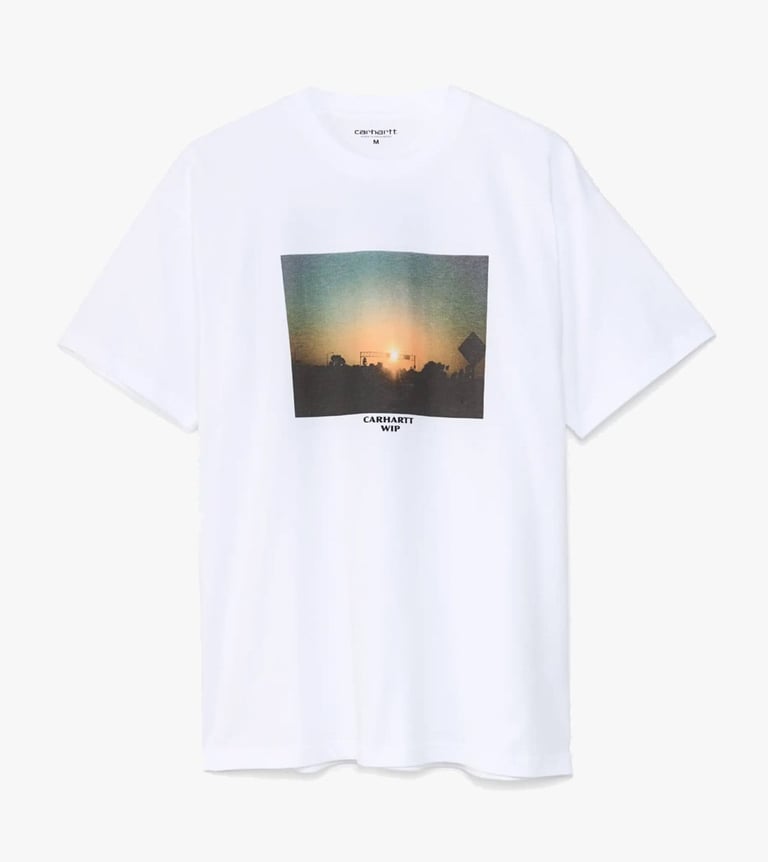 s/s warm views t-shirt