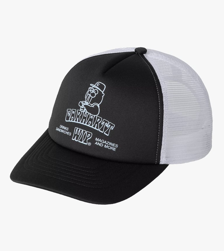 sandwich trucker cap
