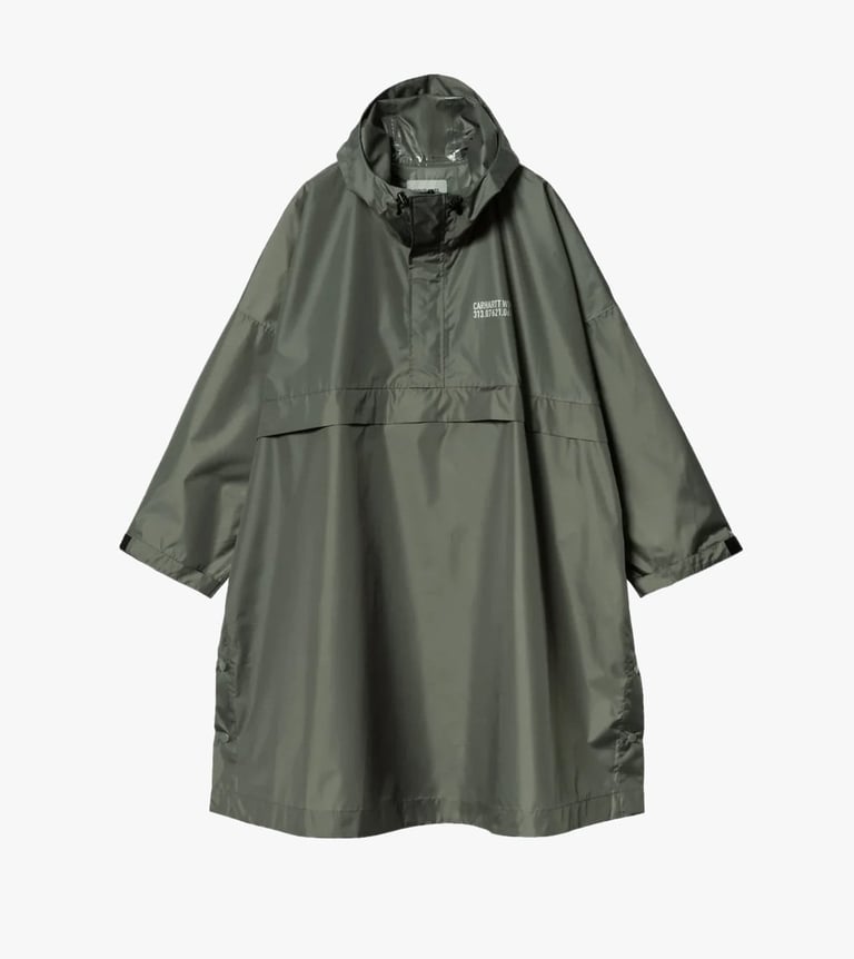 tour packable rain poncho
