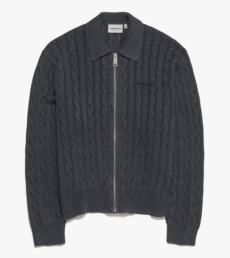 w´ carter sweater jacket