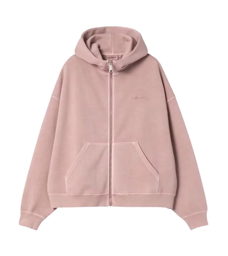 w´ hooded benton jacket