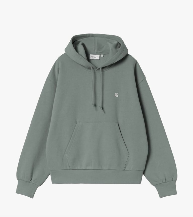 w´ hooded casey sweatshirt