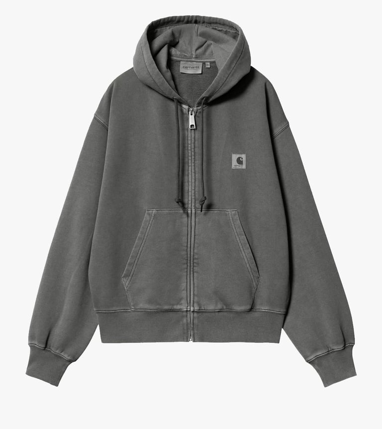 w´ hooded nelson jacket