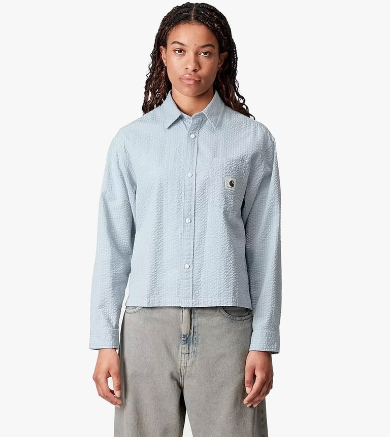 w´ l/s toland shirt