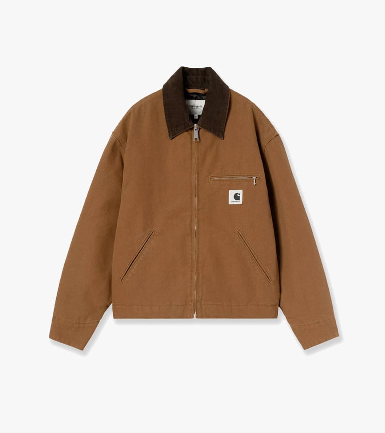 w´ og detroit jacket