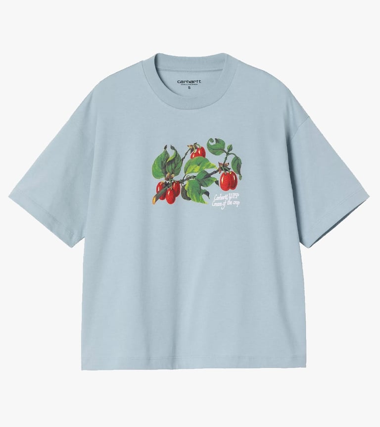 w´ s/s cream of the crop t-shirt