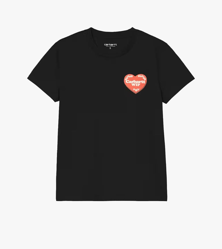 w´ s/s hartt case t-shirt