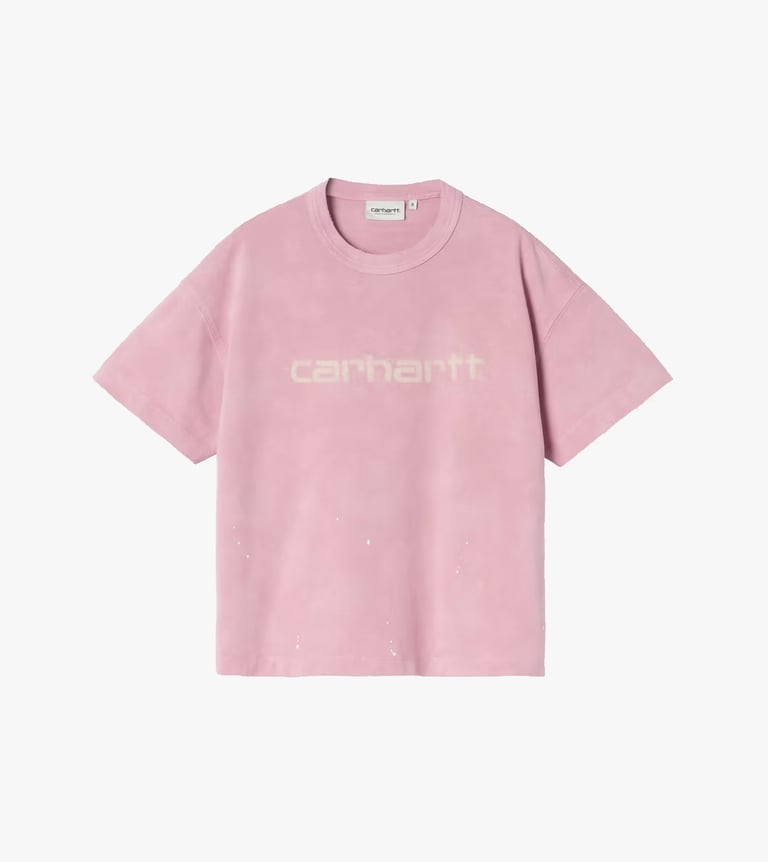 w´ s/s painter t-shirt