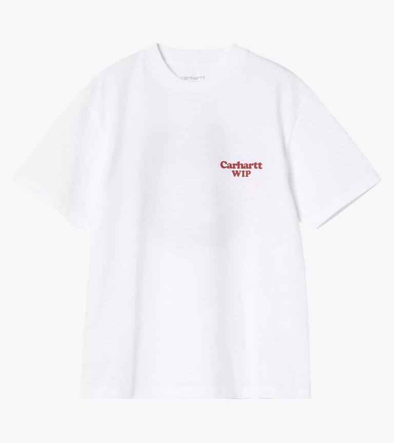 w´ s/s spoiled t-shirt