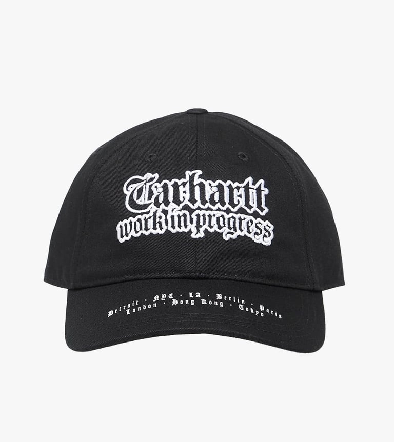 world tour cap