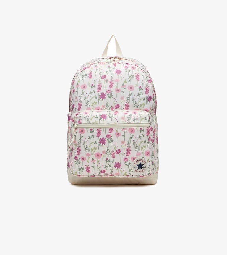 go 2 backpack egret floral