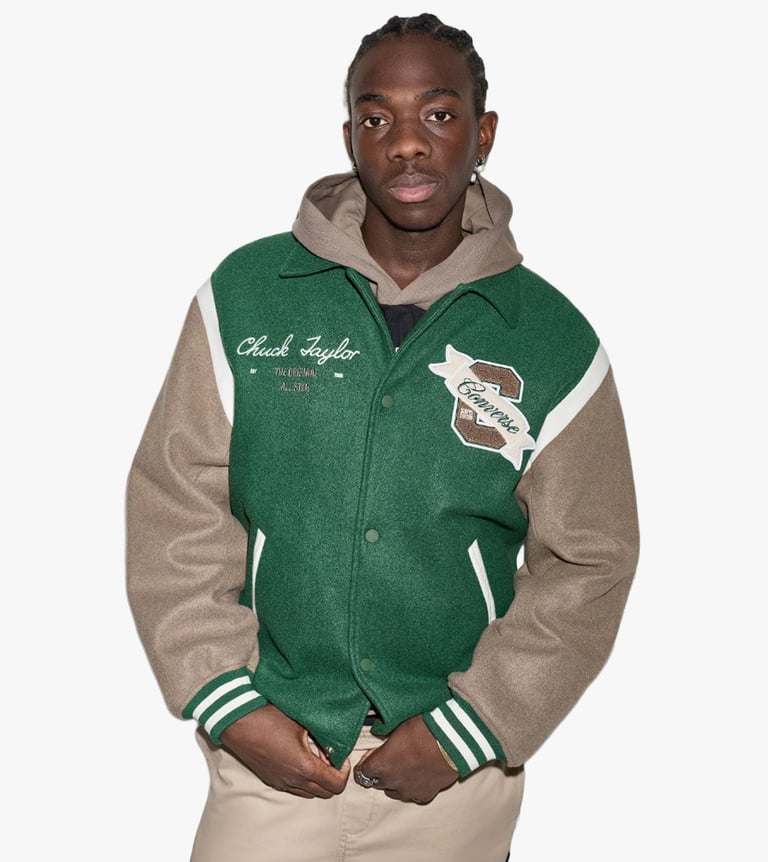 letterman jacket