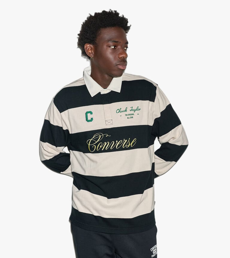 varsity rugby polo