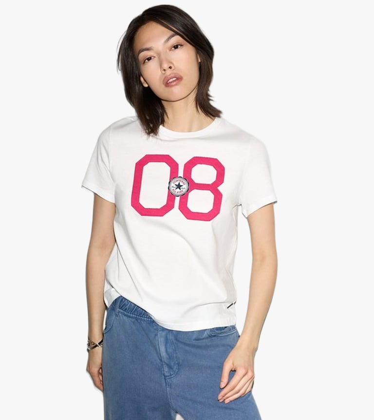 varsity tee