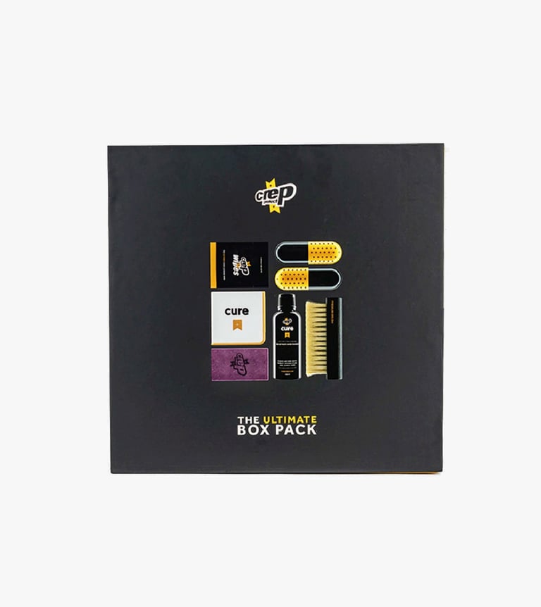 crep protect - ultimate box pack