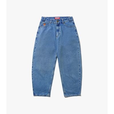 SANTOSUOSSO DENIM JEANS