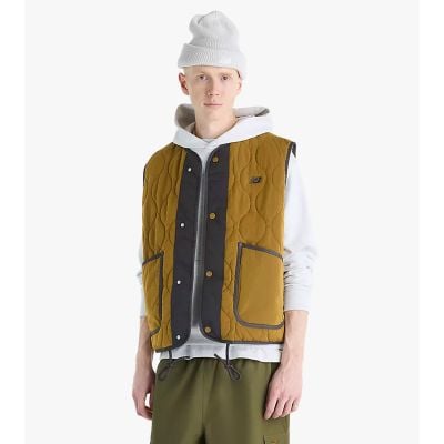 QUILTED VEST