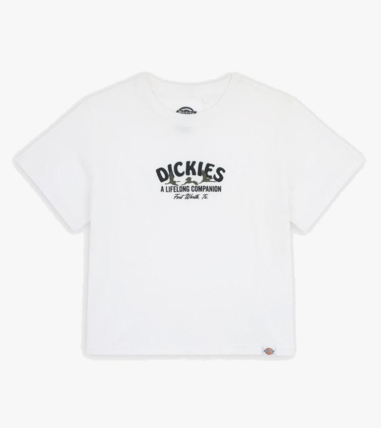 dickies companion tee ss w