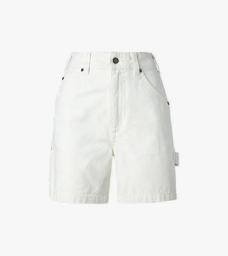 dickies duck canvas carpenter short w