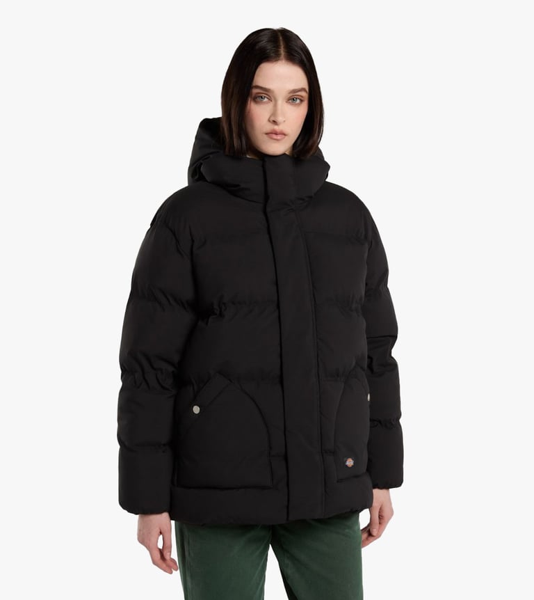 eagleville hooded puffer w