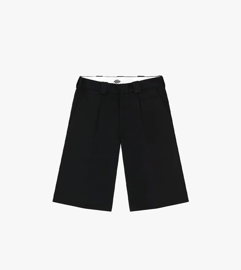 hemp twill 13 inch work short