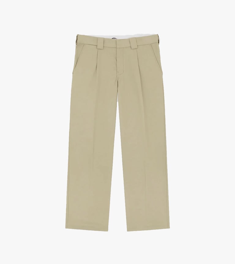 hemp twill work pant