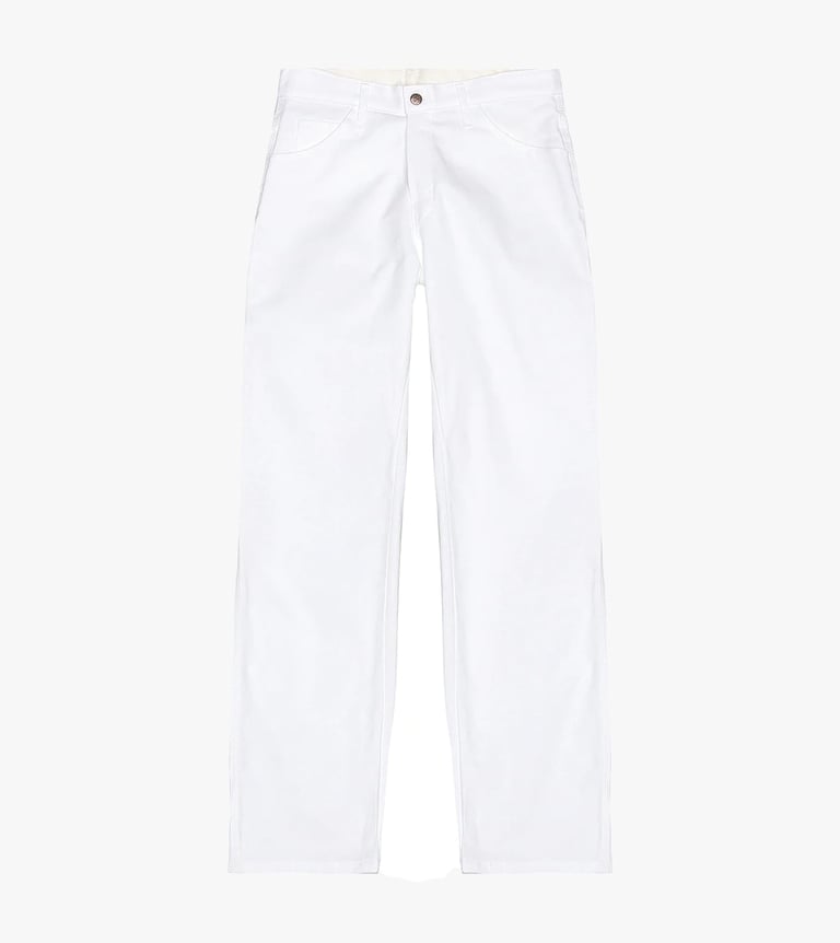 m relaxed fit cotton painter´s pant