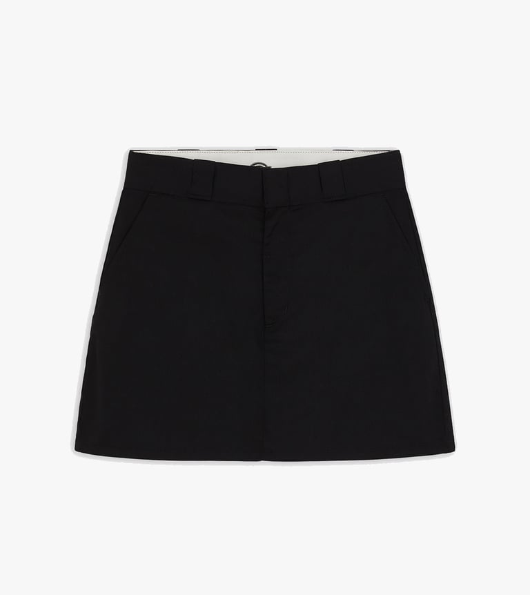 mini work skirt