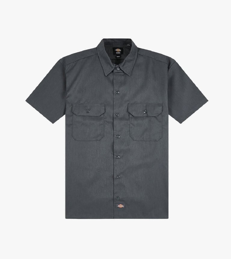 work shirt ss rec