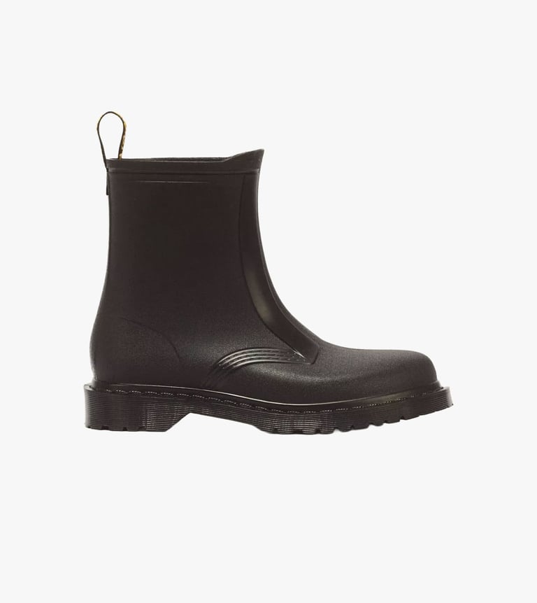 1460 rain black