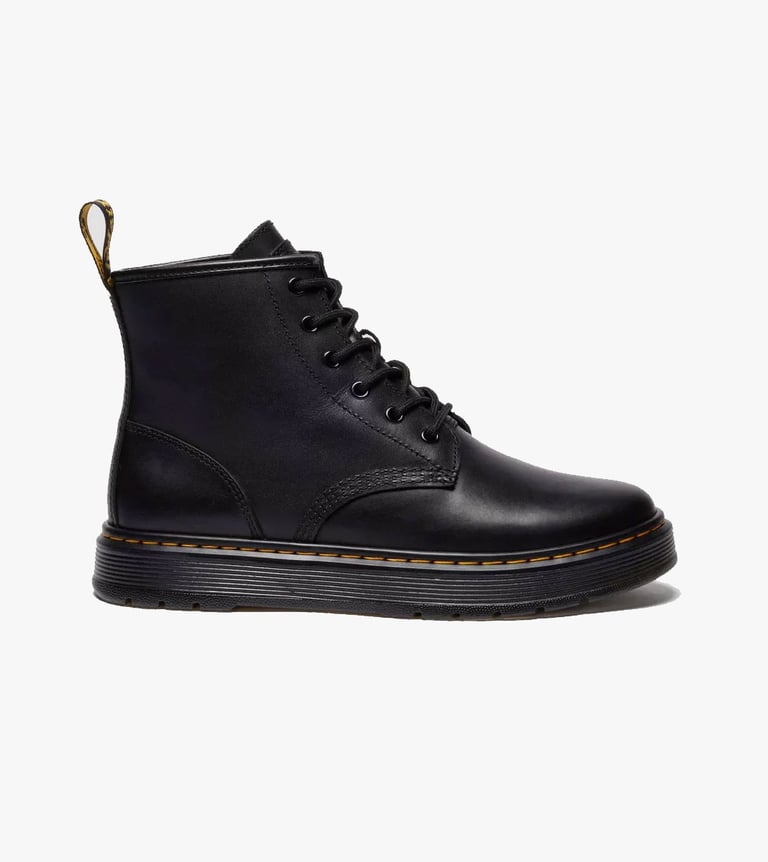 brookline chukka black lusso