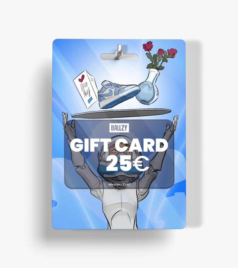 web gift card 25 €