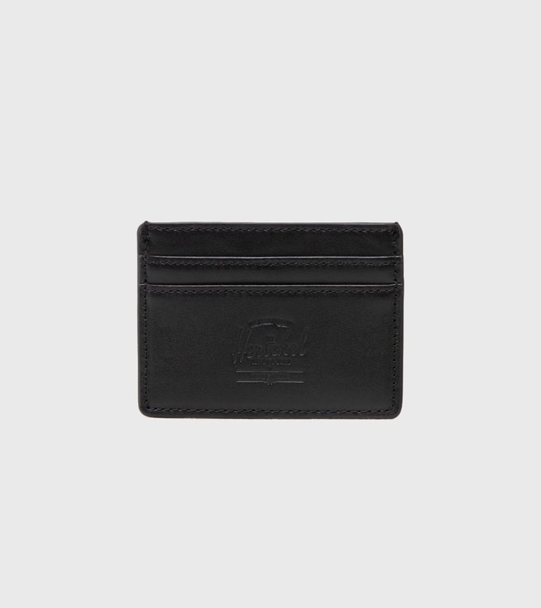 charlie leather rfid