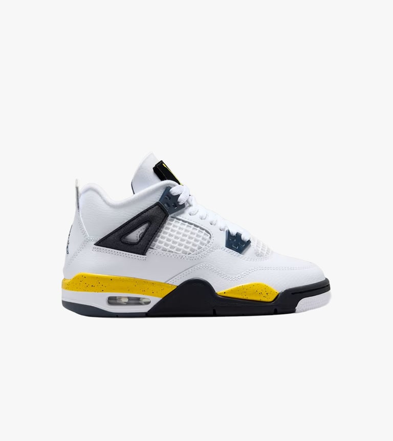 air jordan 4 retro (gs)