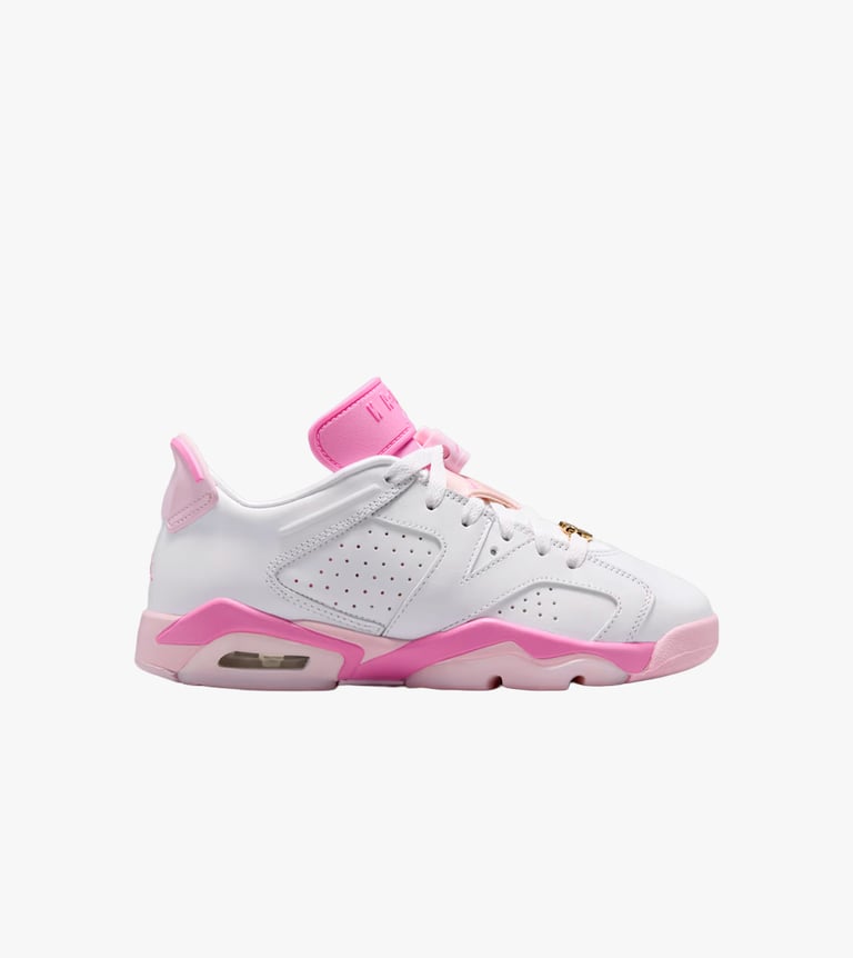 air jordan 6 retro low (gs)
