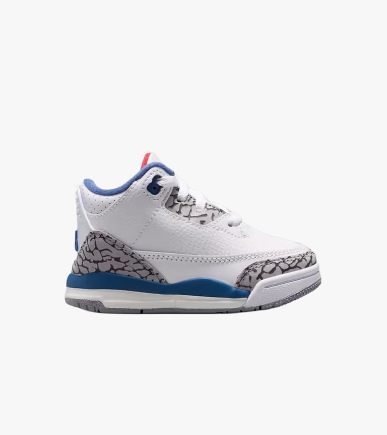 jordan 3 retro (td)