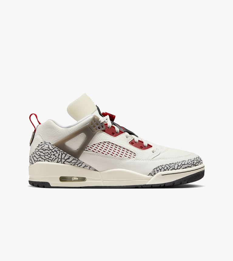 jordan spizike low
