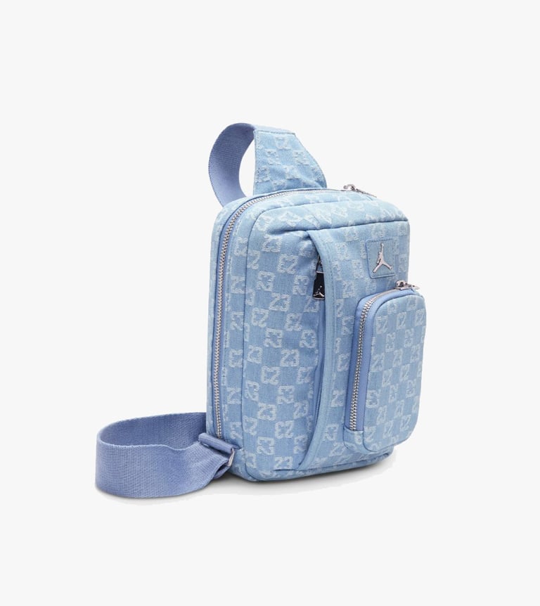 monogram sling bag