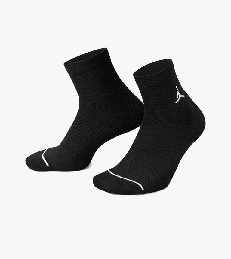 u j ed cush poly ankle 3pr 144