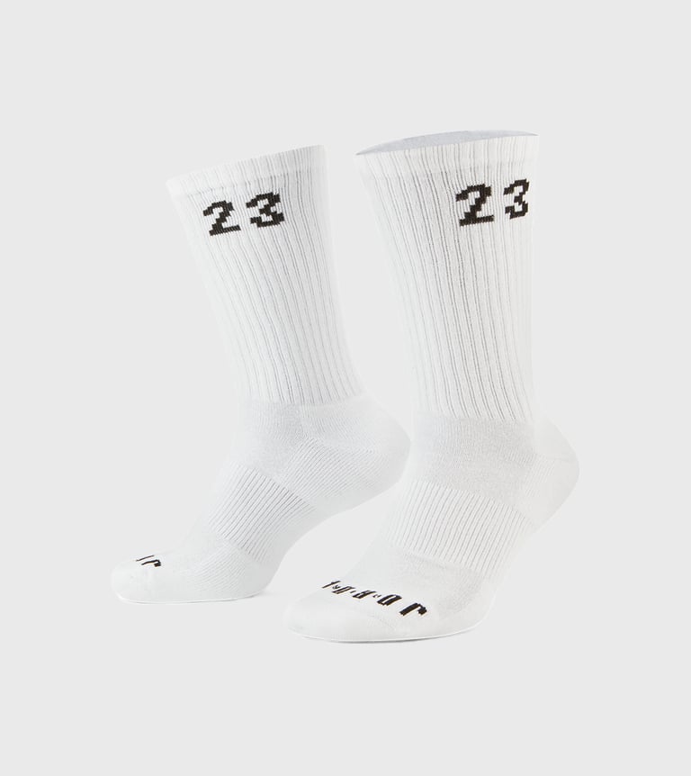 u jordan essential crew 3pr