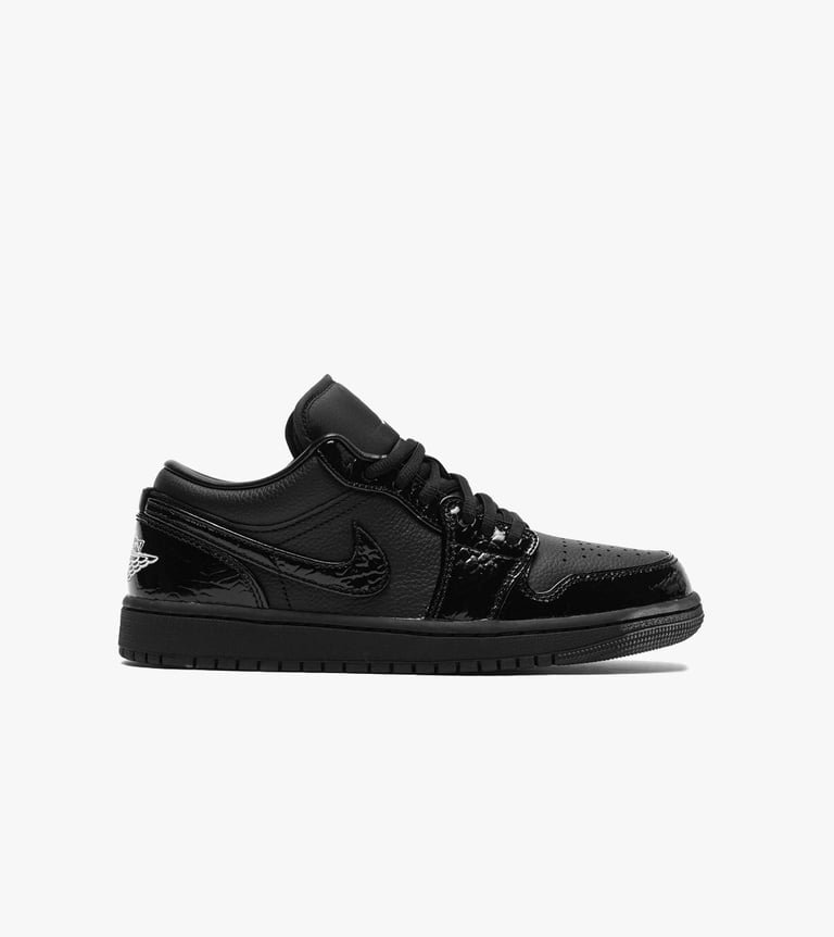 w air jordan 1 low se