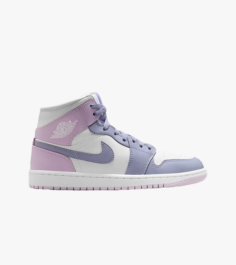 wmns air jordan 1 mid