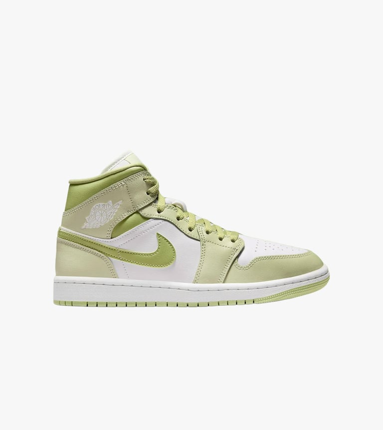 wmns air jordan 1 mid