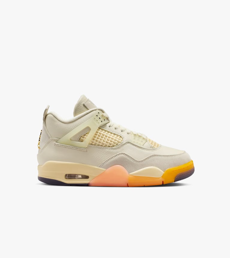 wmns air jordan 4 retro