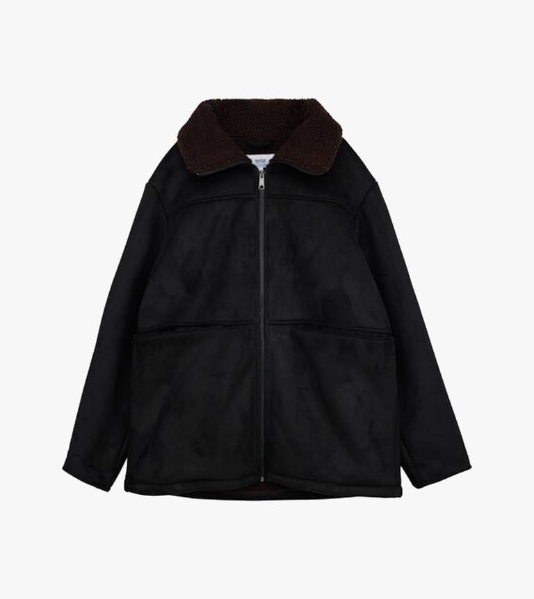 kelsey jacket carbon black