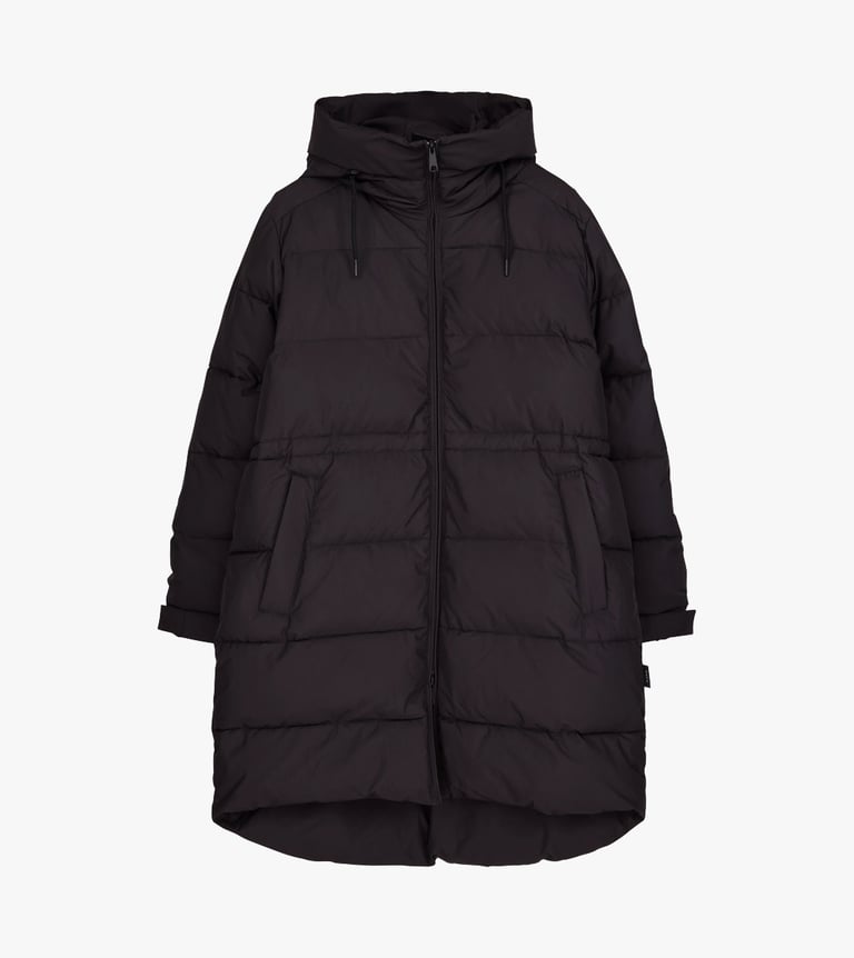 maren parka black