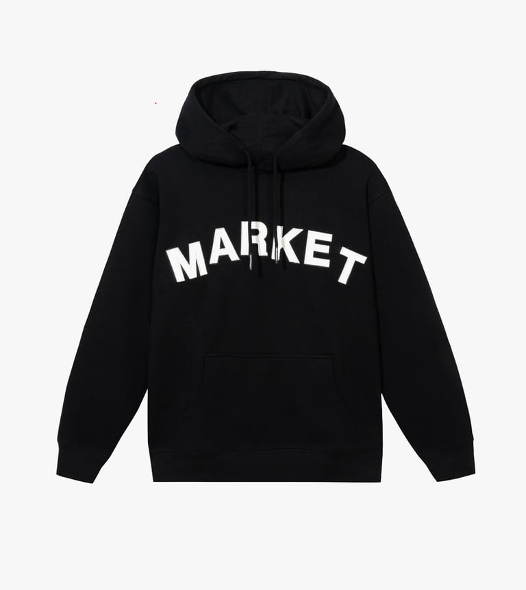 community garden hoodie