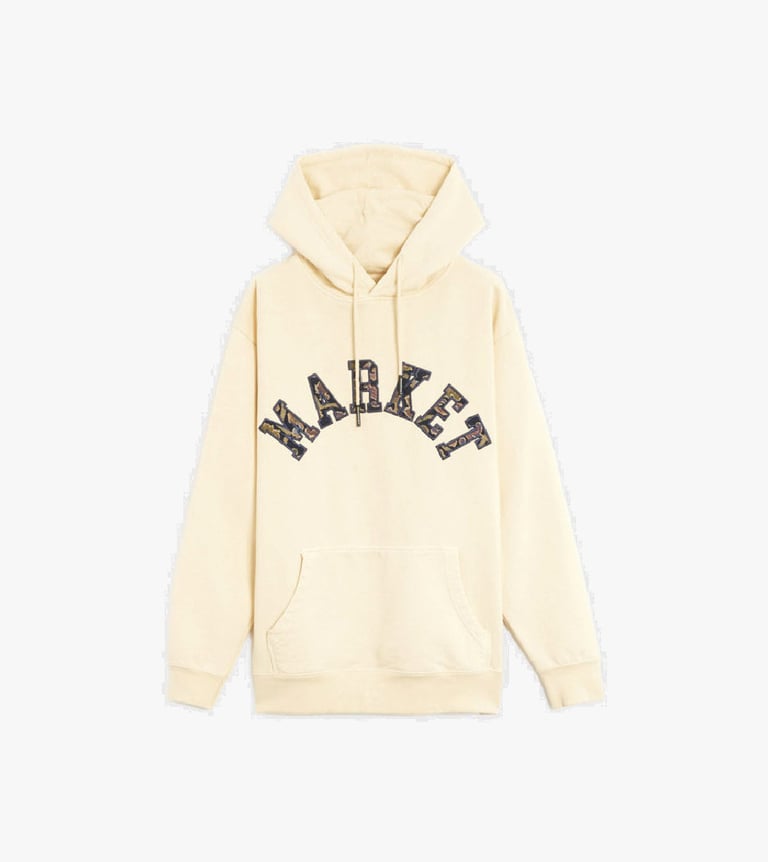 rug dealer throwback arc hoodie