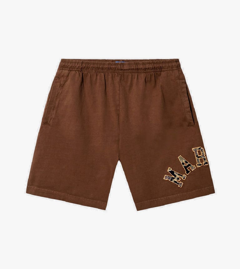 rug dealer throwback arc shorts