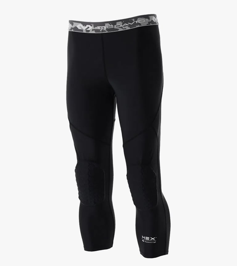 hex tight with knee pads 3/4